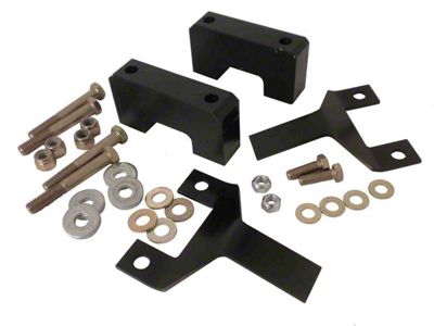 SuspensionMAXX Rear Shock Extension Kit - SMX-35520