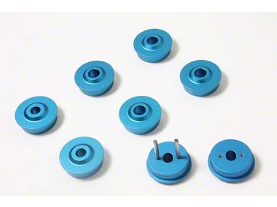 Megan Racing Rear Subframe Solid Aluminum Bushings for Scion FR-S 13-16 / Toyota 86 - MRS-SC-0697