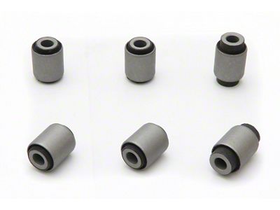 Megan Racing Rear Toe/Traction/Camber Link Bushings for Nissan 240SX 95-02 S14/S15 - MRS-NS-1802