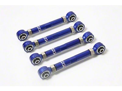Megan Racing Rear Upper Camber Arms for Porsche 911 996/997 - MRS-PC-0410