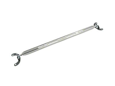 Megan Racing Rear Upper Strut Bar for Mitsubishi Eclipse 95-99 - Gunmetal - MR-SB-ME95RU-G