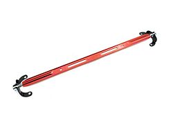 Megan Racing Rear Upper Strut Bar - Red (95-99 Mitsubishi Eclipse)