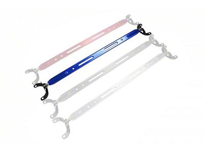 Megan Racing Rear Upper Strut Tower Bar for Acura Integra 90-01 / Honda Civic - MR-SB-HC88RU-B