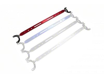 Megan Racing Rear Upper Strut Tower Bar for Honda Accord 90-93 / Accord 94-97 - MR-SB-HA9097RU-R