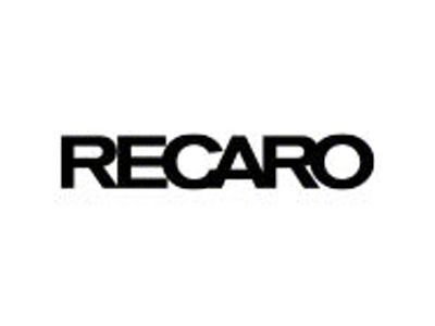 Recaro Back Insert for Pole Position - Black Leather