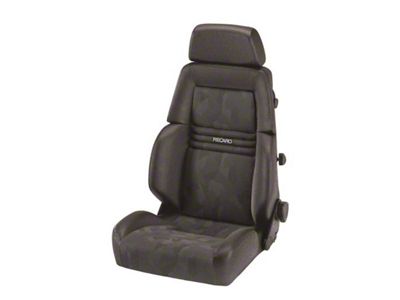 Recaro Expert S Seat - Grey Nardo/Grey Artista - LTF.00.000.NR55