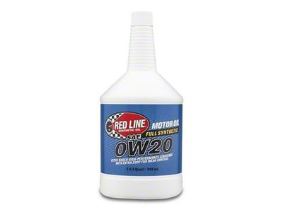 Red Line 0W20 Motor Oil - Quart - 11804