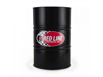 Red Line 10W30 Motor Oil - 55 Gallon - 11308