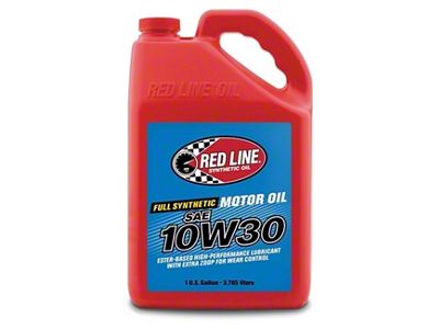 Red Line 10W30 Motor Oil - Gallon - 11305