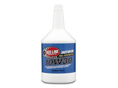 Red Line 10W30 Motor Oil - Quart - 11304