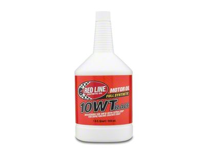 Red Line 10WT Race Oil - Quart - 10104