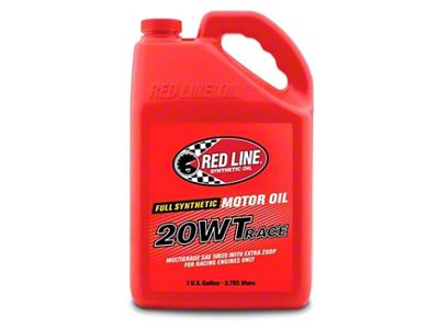 Red Line 20WT Race Oil - Gallon - 10205