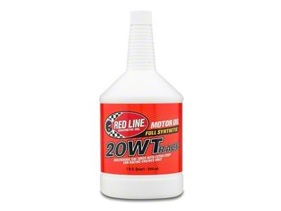 Red Line 20WT Race Oil - Quart - 10204
