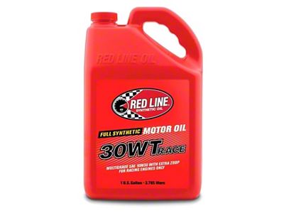 Red Line 30WT Race Oil - Gallon - 10305