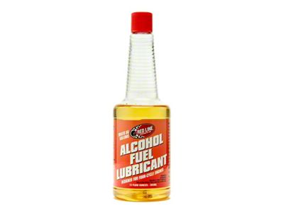 Red Line 4-Cycle Alcohol Fuel Lubricant - 12oz. - 41102