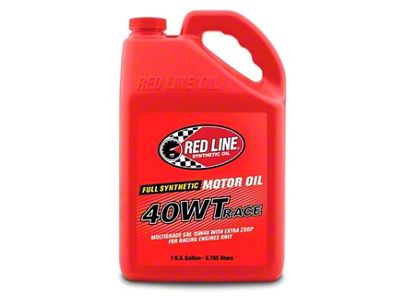 Red Line 40WT Race Oil - Gallon - 10405