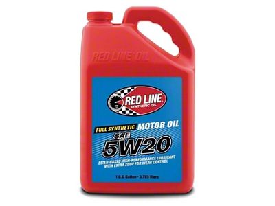 Red Line 5W20 Motor Oil - Gallon - 15205