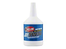 Red Line 5W30 Motor Oil - Quart - 12304