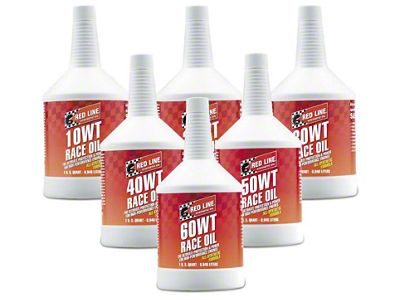 Red Line 5WT Race Oil - 5 Gallon - 10006