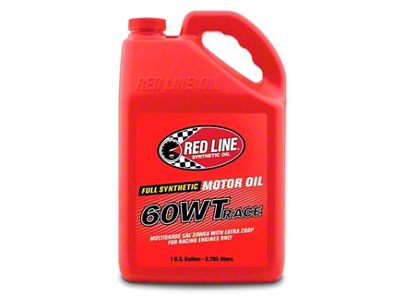 Red Line 60WT Race Oil - Gallon - 10605