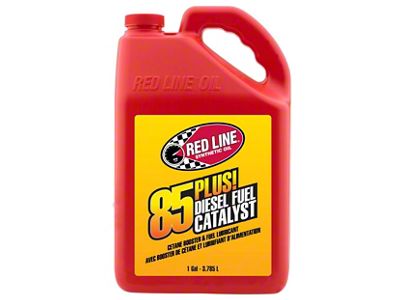 Red Line 85+ Diesel Fuel Additive - Gallon - 70805