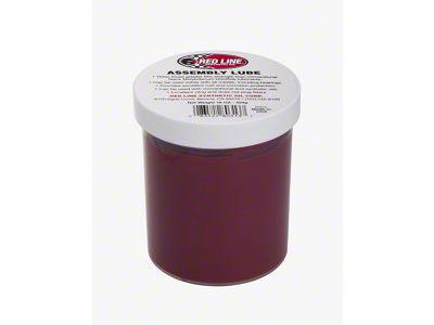 Red Line Assembly Lube - 16oz. - 80313