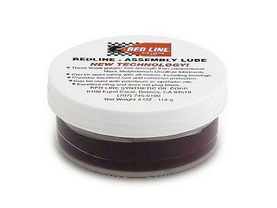 Red Line Assembly Lube - 45lb Pail - 80316