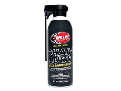 Red Line Chain Lube Aerosol 13oz - 43103
