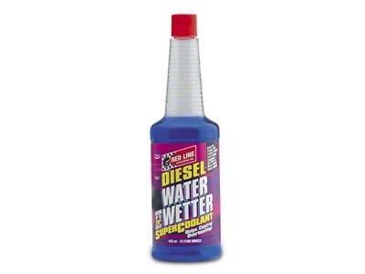 Red Line Diesel Water Wetter - 15oz. - 80213