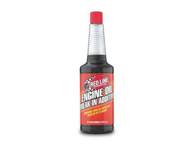 Red Line Engine Break-In Additive - 16oz. - 81403