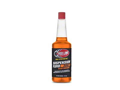 Red Line HeavyWeight 30WT Suspension Fluid - 16oz. - 91142