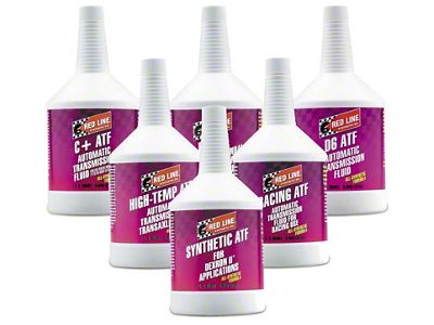 Red Line High-Temp ATF - 16 Gallon - 30207