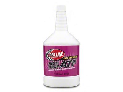 Red Line High-Temp ATF - Quart - 30204