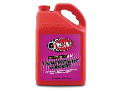 Red Line Lightweight Racing ATF - Gallon - 30316