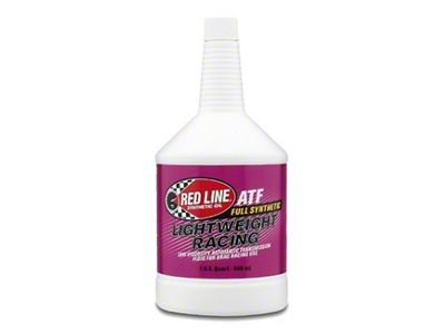 Red Line Lightweight Racing ATF - Quart - 30314