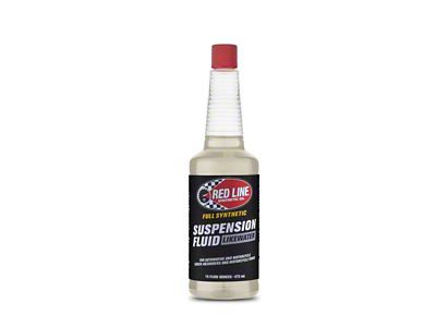 Red Line LikeWater Suspension Fluid - 16oz. - 91102