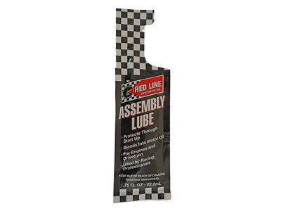 Red Line Liquid Assembly Lube - 0.75oz. - 80326
