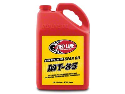 Red Line MT-85 75W85 GL-4 Gear Oil - Gallon - 50505