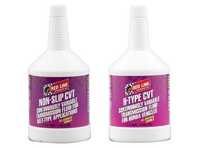 Red Line Non-Slip CVT - 5 Gallon - 30806