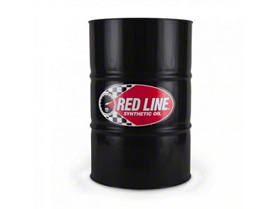 Red Line Pro-Series Diesel CK4 5W40 Motor Oil - 55 - 12718