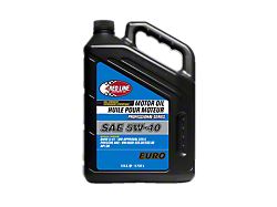 Red Line Pro-Series Euro 5W40 Motor Oil - 5 Quart - 12905