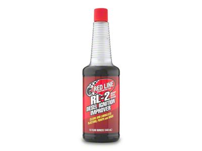 Red Line RL-2 Diesel Additive - 15oz. - 70303