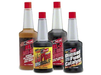 Red Line RL-2 Diesel Ignition Additive - 5 Gallon - 70306