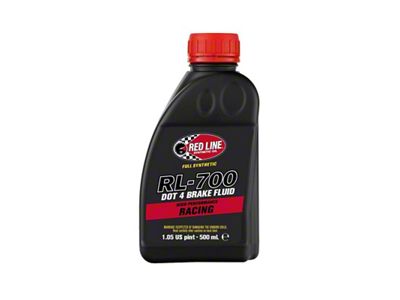 Red Line RL-700 Racing Brake Fluid DOT 4 - 90405