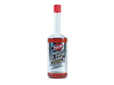 Red Line SI-1 Fuel System Cleaner - 15oz. - 60103