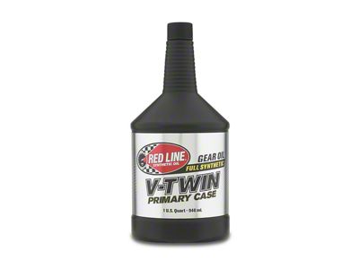 Red Line V-Twin Primary Oil - Quart - 42904