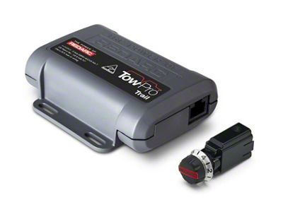 Redarc 21-24 Ford Bronco Tow-Pro Trail Brake Controller Kit - CIKTP-NA-007