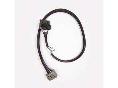Redarc GMC Acadia/Chevrolet Traverse/Buick Enclave/Saturn Outlook Tow-Pro Brake Controller Harness - TPH-012