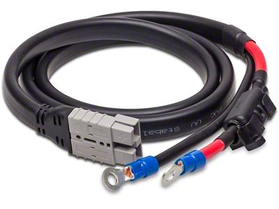 Redarc Anderson to Battery Eyelet Terminal Cable - 5ft - SRC0010