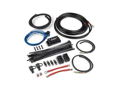 Redarc BCDC Rear Install Wiring Kit - 25A - BCDCWK-003